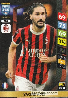 Yacine Adli