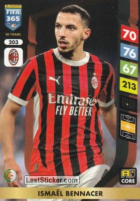 Ismaël Bennacer