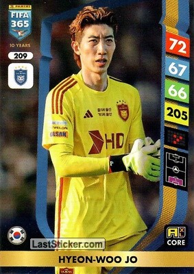 Jo Hyeon-woo