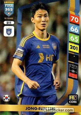 Lim Jong-eun