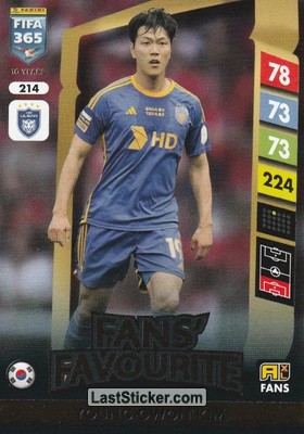 Kim Young-gwon