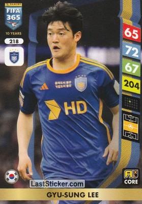 Lee Gyu-sung