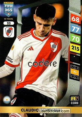 Claudio Echeverri