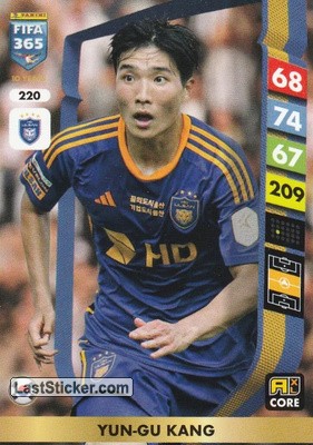 Kang Yun-gu