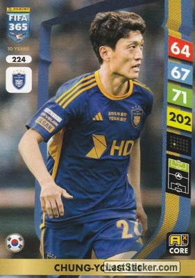 Lee Chung-yong