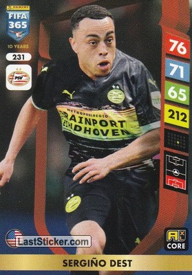 Sergiño Dest