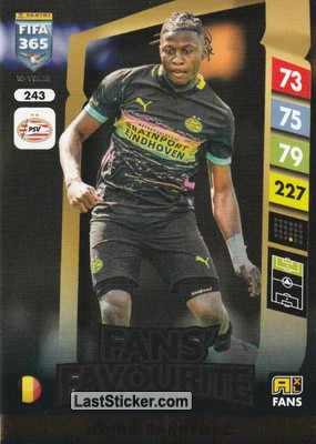 Johan Bakayoko