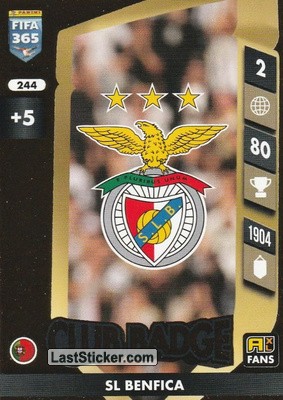 Club Badge