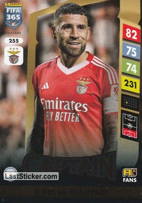 Nicolás Otamendi
