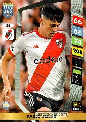 Pablo Solari