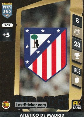 Club Badge