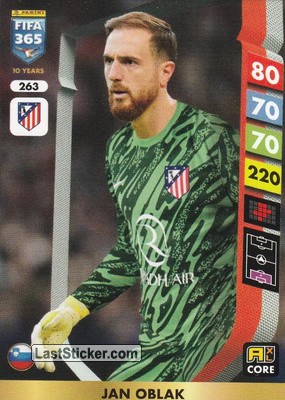 Jan Oblak
