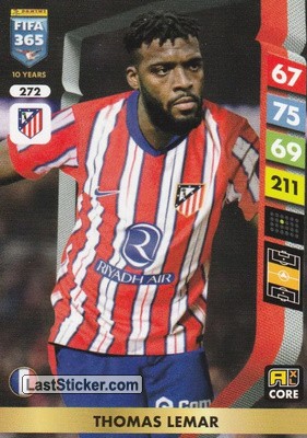Thomas Lemar