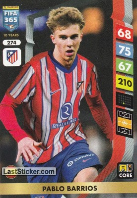 Pablo Barrios