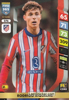 Rodrigo Riquelme