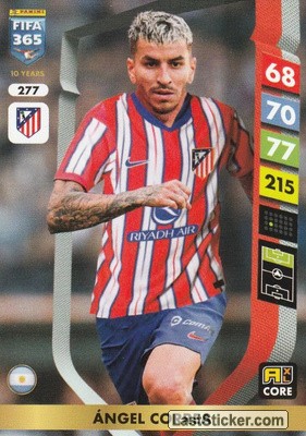 Ángel Correa