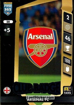 Club Badge