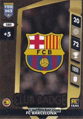 Club Badge