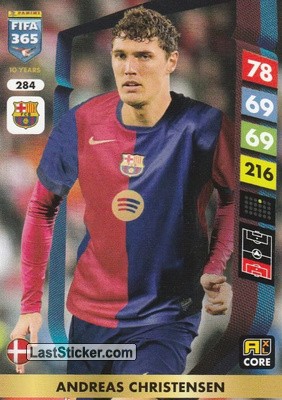 Andreas Christensen