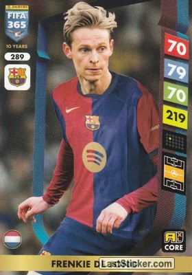 Frenkie de Jong
