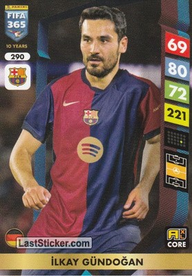 İlkay Gündoğan