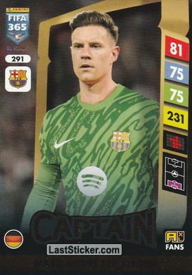 Marc-André ter Stegen
