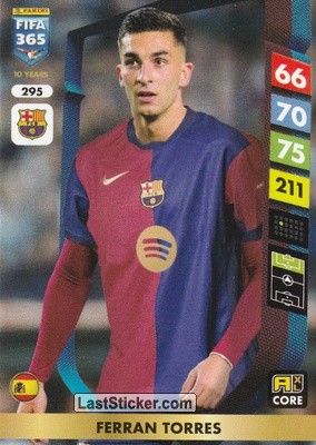 Ferran Torres