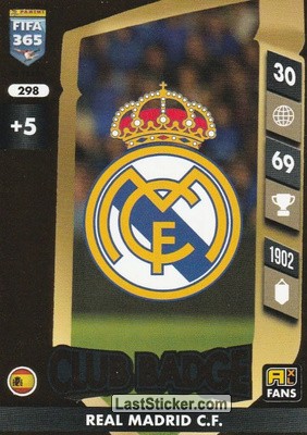 Club Badge