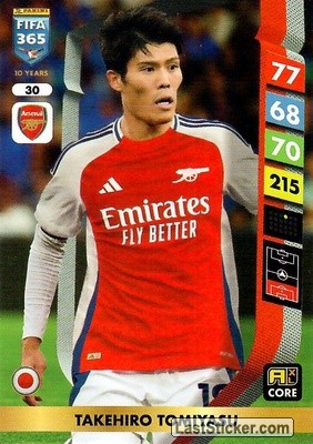 Takehiro Tomiyasu