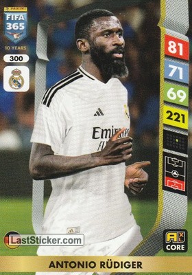 Antonio Rüdiger