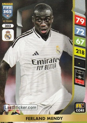 Ferland Mendy