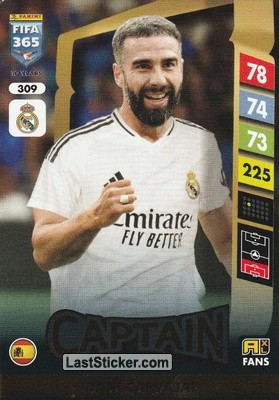 Dani Carvajal
