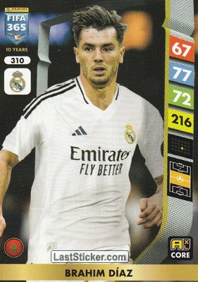 Brahim Díaz