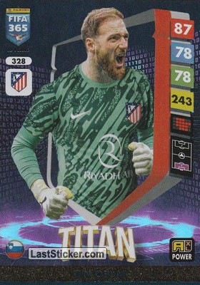 Jan Oblak