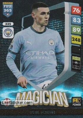 Phil Foden