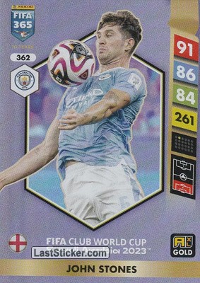 John Stones