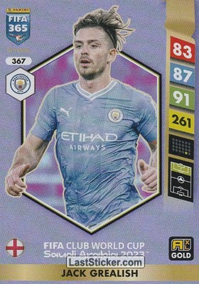 Jack Grealish