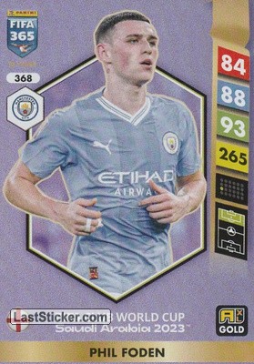 Phil Foden