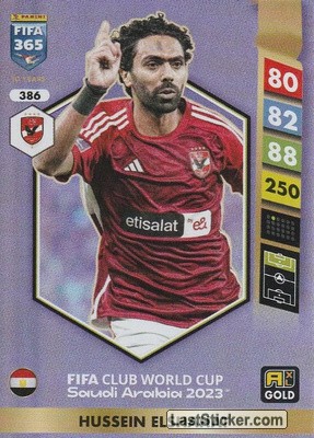 Hussein Elshahat