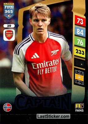 Martin Ødegaard