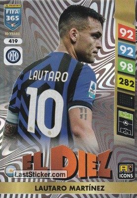 Lautaro Martínez