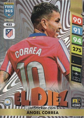 Ángel Correa