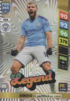 Sergio Agüero