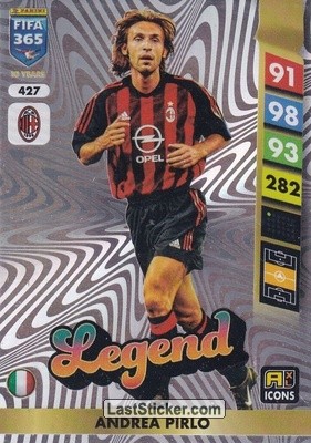 Andrea Pirlo