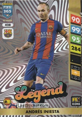 Andrés Iniesta