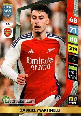 Gabriel Martinelli