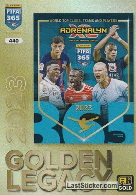 Panini FIFA 365 2023