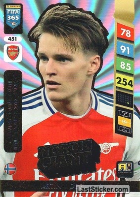 Martin Ødegaard