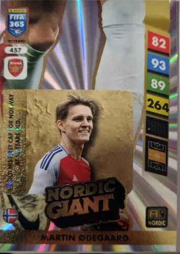 Martin Ødegaard