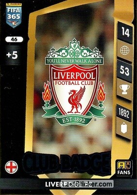 Club Badge